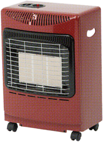 Heater decoration